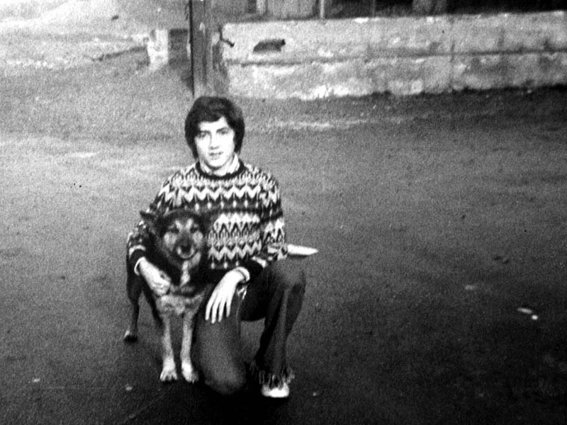 Il migliore amico mio - Antonino Fleres