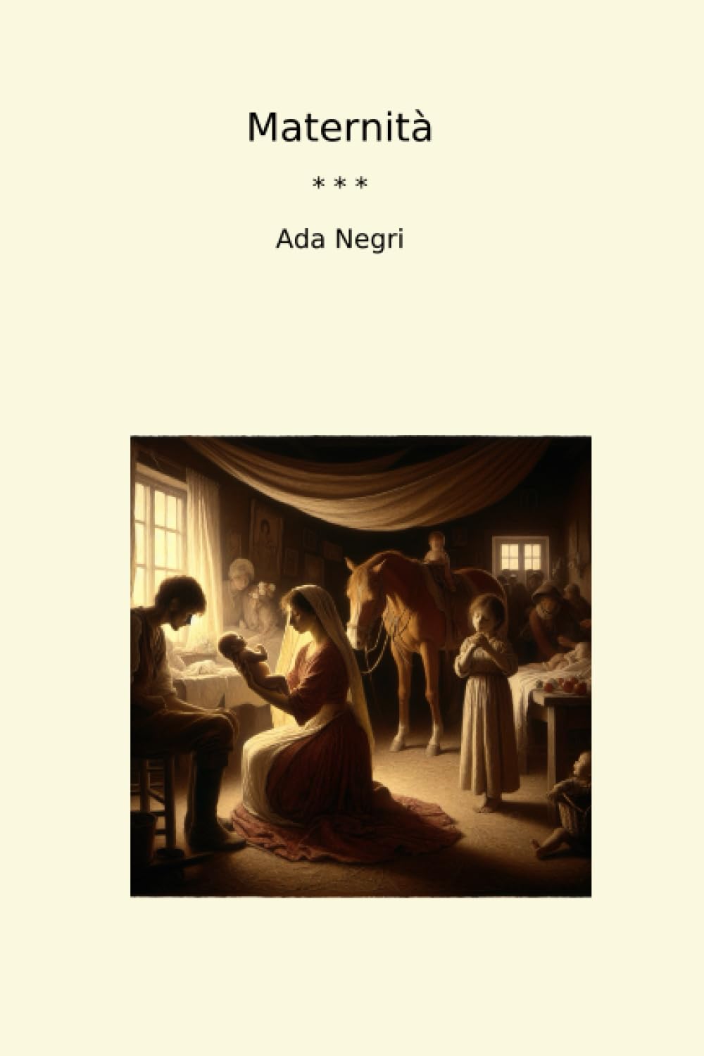 Maternità di Ada Negri